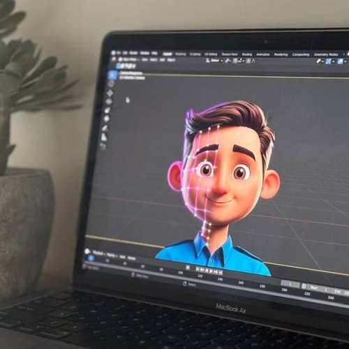 Od markerów do magii: jak motion capture ożywia bohaterów animacji