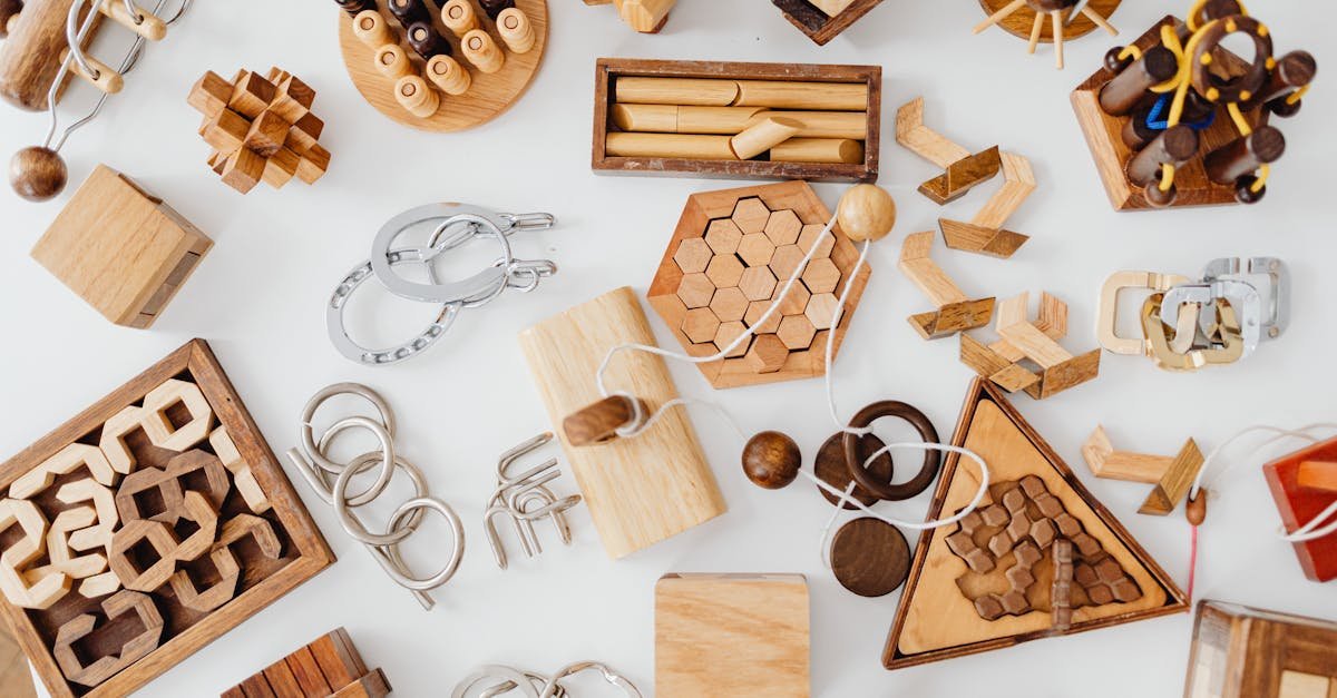 Trenuj umysł przez zabawę: 15 gier logicznych, które wzmacniają koncentrację i myślenie