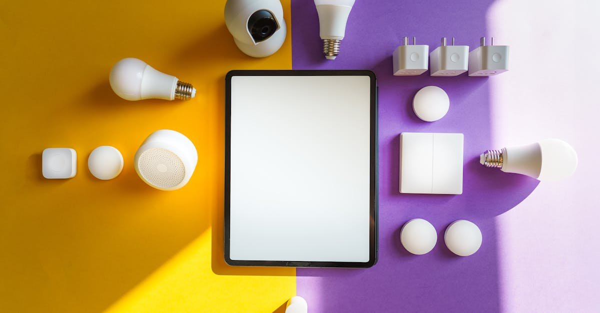 Zmień mieszkanie w smart home: jak to działa i lista niezbędników na start