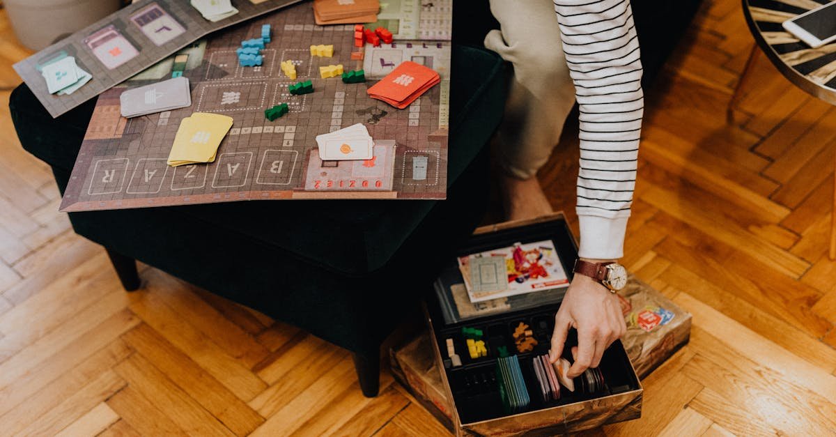 Wieczory bez ekranu: Twój pierwszy krok w gry planszowe dla dorosłych