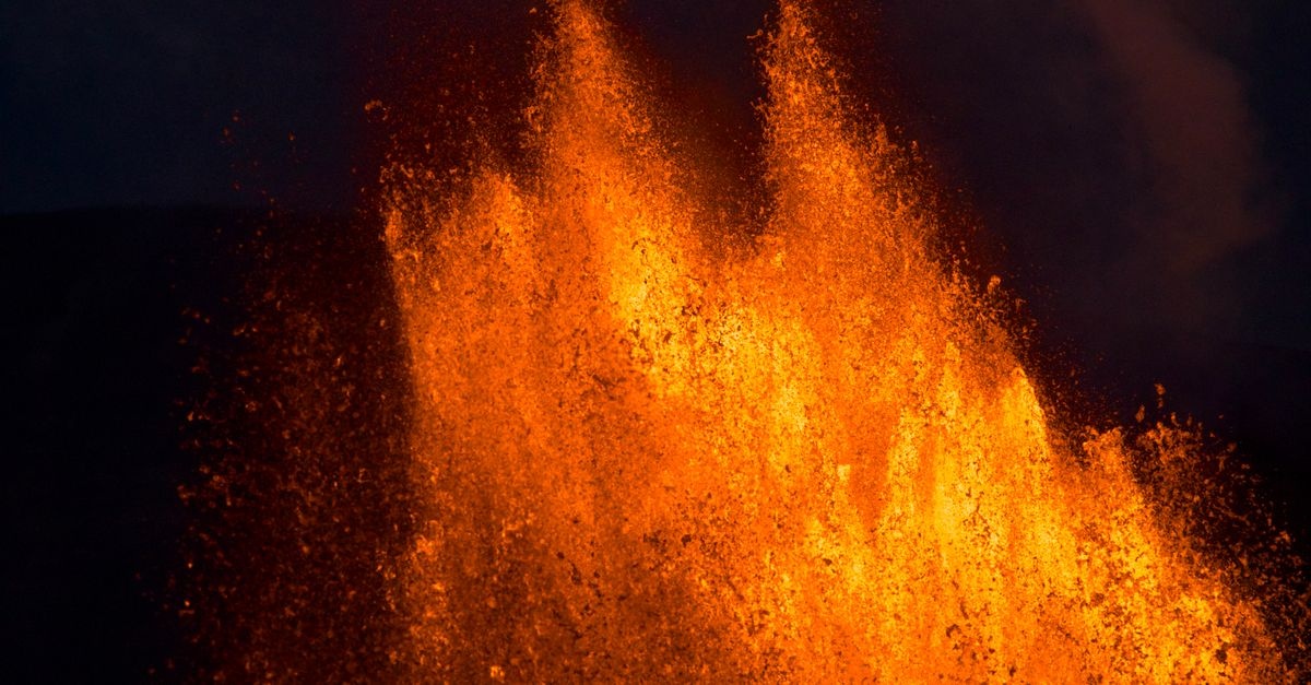 Od magmy do erupcji: naukowe kulisy wybuchów wulkanów