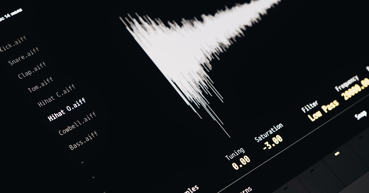 Od drgań powietrza do melodii w głowie: tajemnice fal dźwiękowych i ludzkiego słyszenia